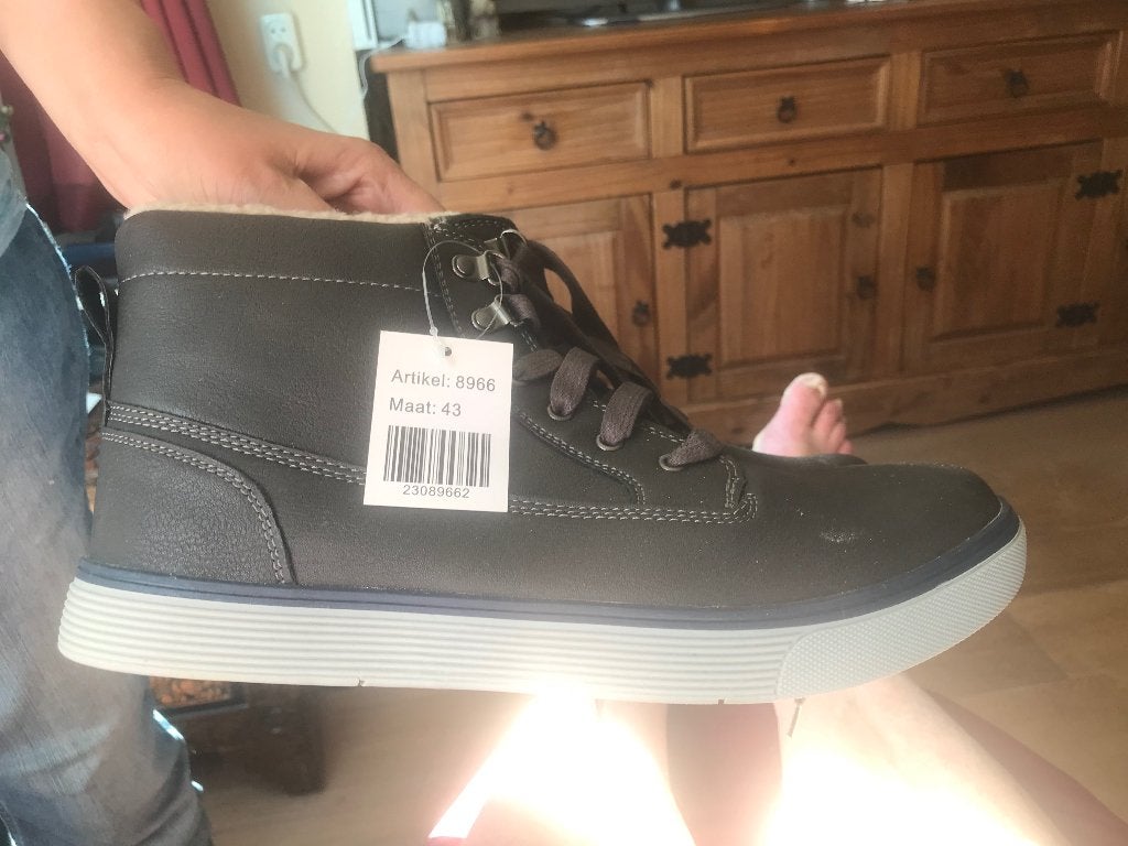 Nieuwe herenschoenen, Ophalen, Overige typen, Nieuw, Onbekend