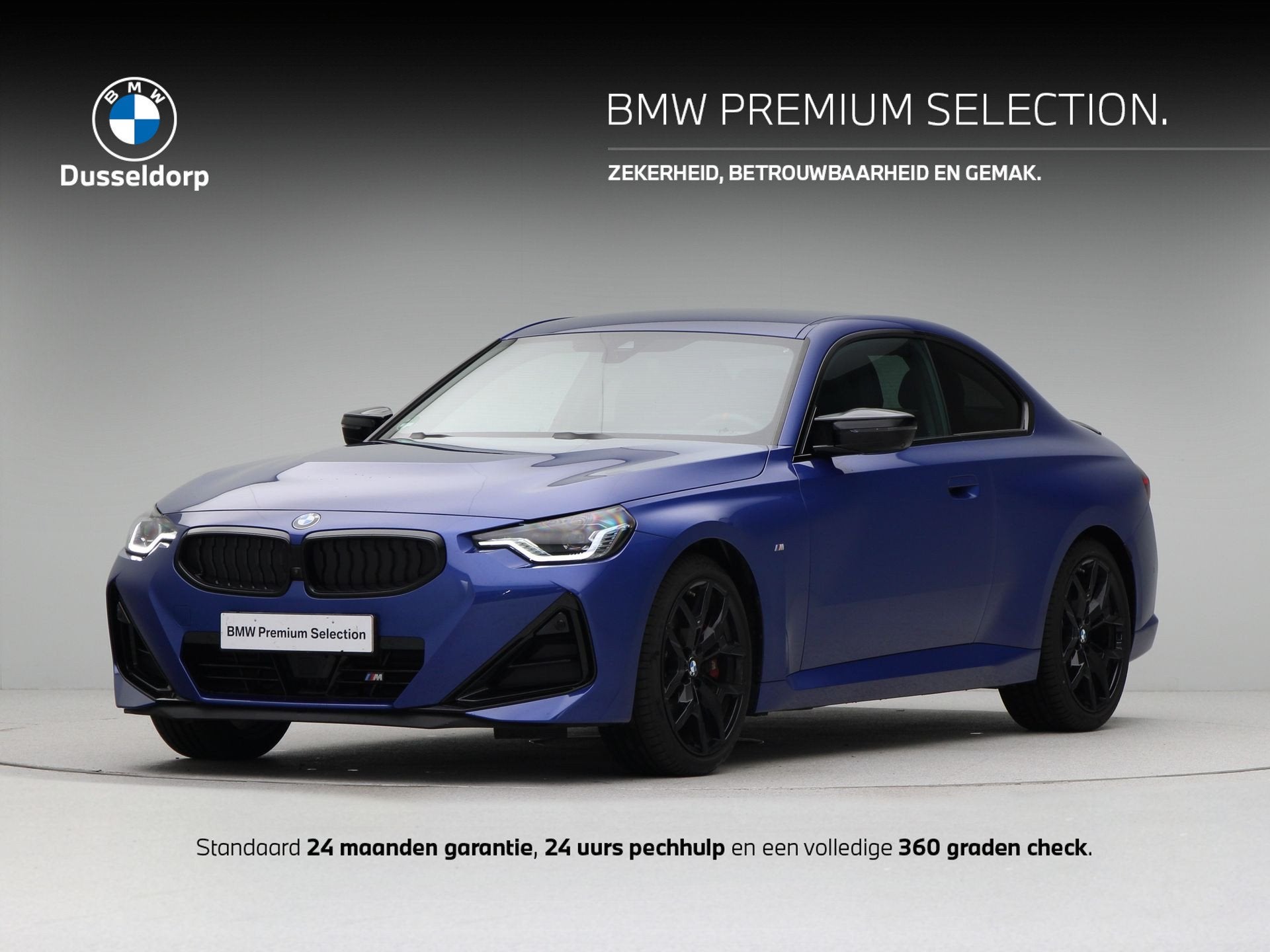 BMW 2 Serie M240i xDrive Coupé (bj 2025, automaat)