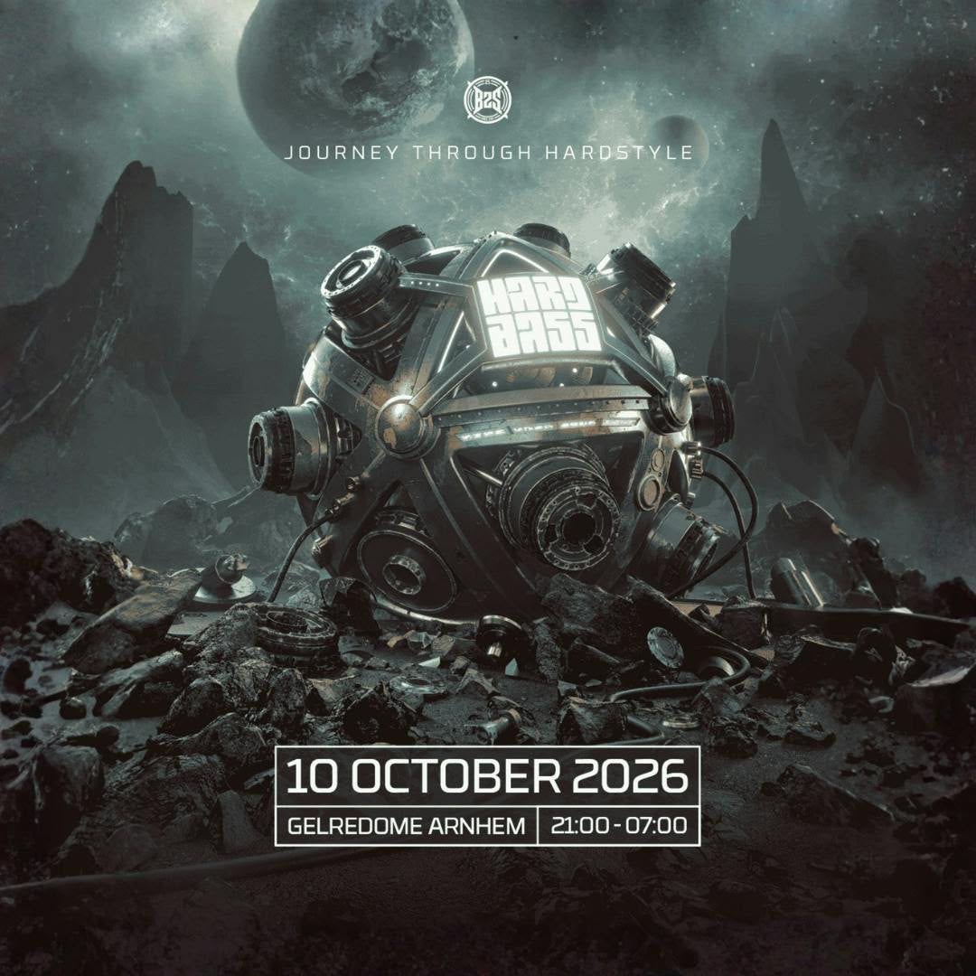 Hardbass festival 10 oktober, Tickets en Kaartjes, Eén persoon, Oktober