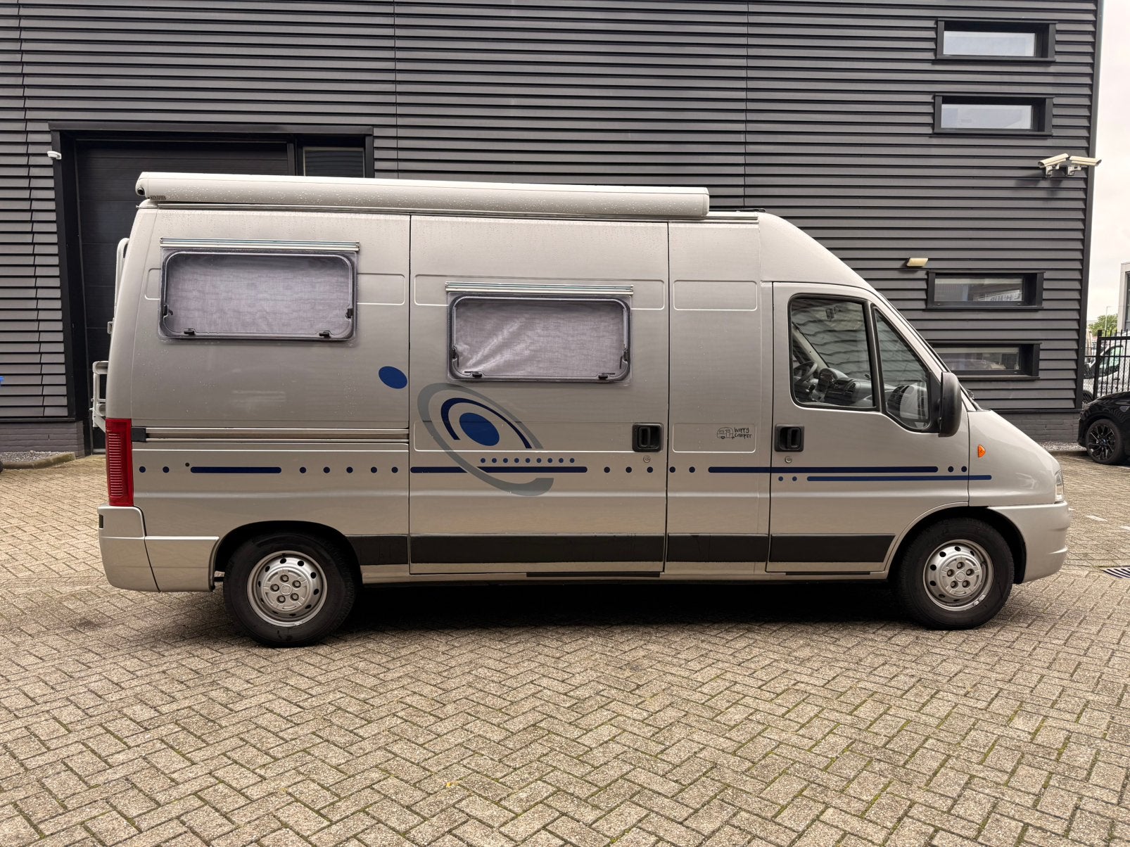 Fiat ducato Adria //alles nieuw//Winter en zomer, Particulier, Adria