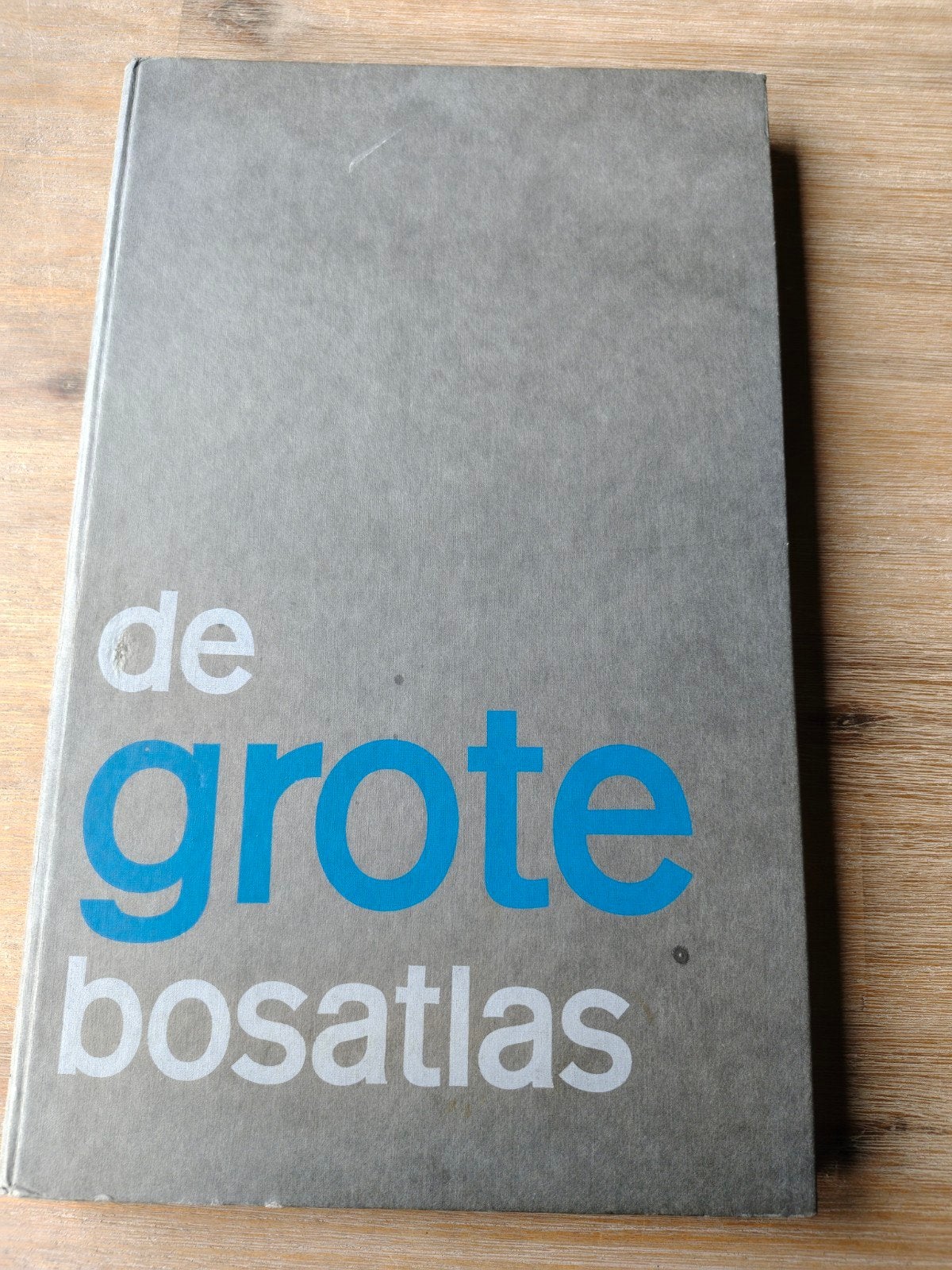 De Grote Bosatlas - Editie Tweeënvijftig 1961, Bosatlas, 2000 tot heden, Wolters Noordhoff, Wereld