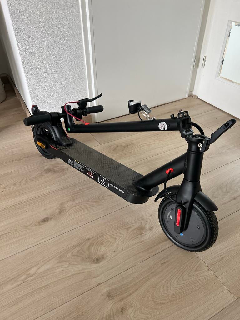 Elektronische step E9 Pro - Zo goed als nieuw, Ophalen, Zo goed als nieuw, Elektrische step (E-scooter)