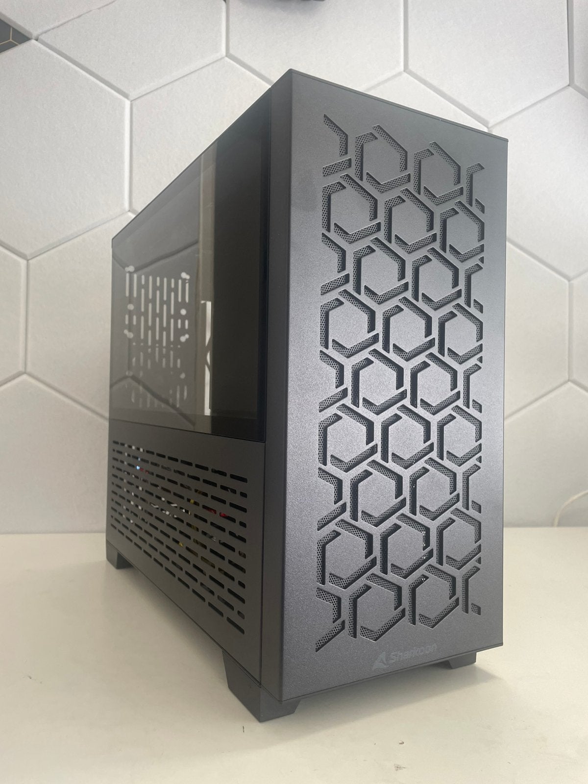 Game PC | RX 570 | i5-3350p | 12GB DDR3 | 256GB SSD, Computers en Software, Desktop Pc's, Zo goed als nieuw, 3 tot 4 Ghz, SSD