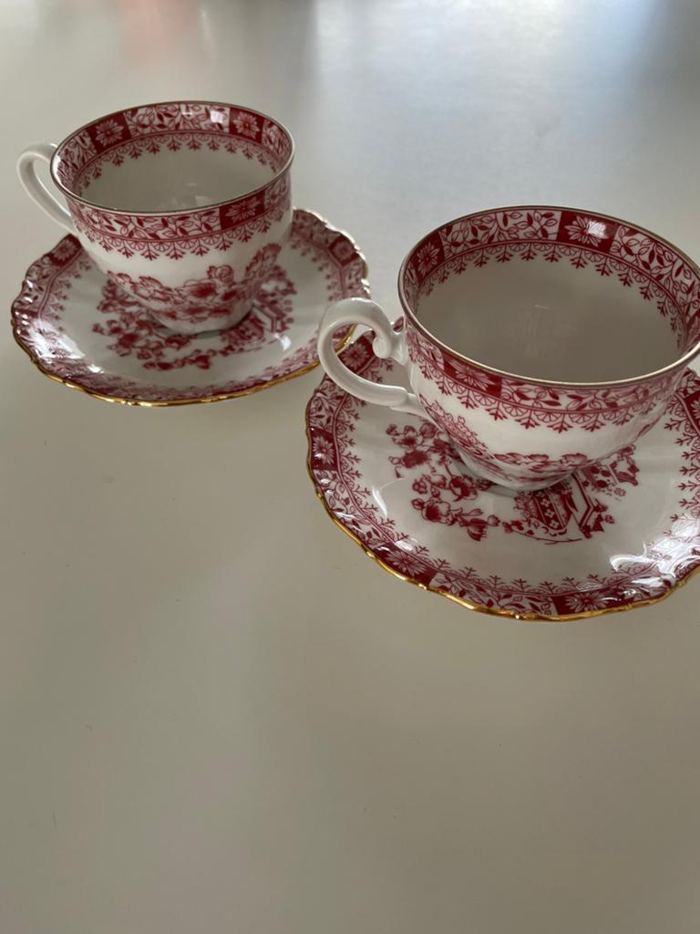 Seltmann Weiden Bavaria servies, Ophalen