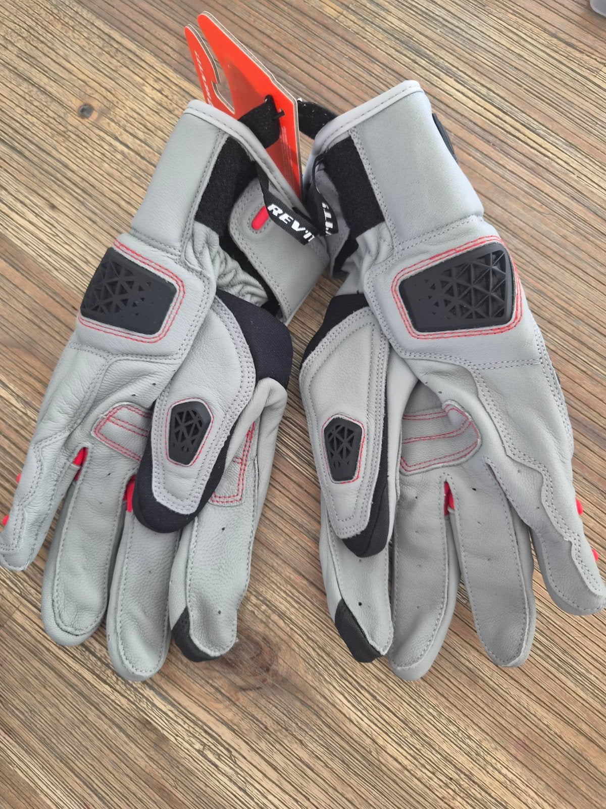 Nieuwe Revit motorhandschoenen - Maat XL, Motoren, Heren, Ophalen of Verzenden, Handschoenen, Revit