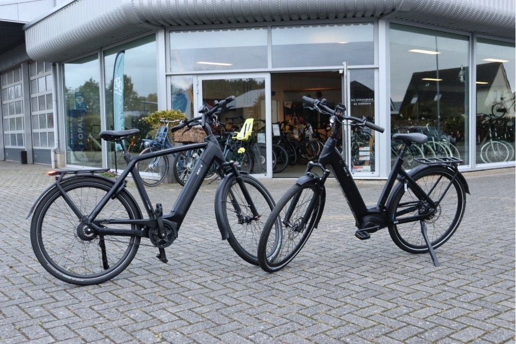 Dutch ID Phantom l Bosch Performance l 625wh l 54 & 62cm, Overige merken, Nieuw, Ophalen of Verzenden, Dutch ID