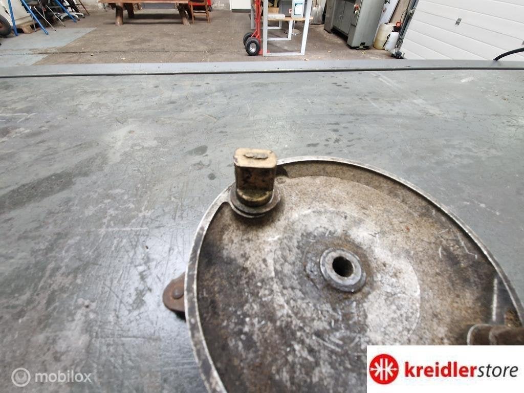 Kreidler Remankerplaat 160 mm Leleu Voor origineel, Gebruikt, Kreidler, Ophalen of Verzenden, Kreidler