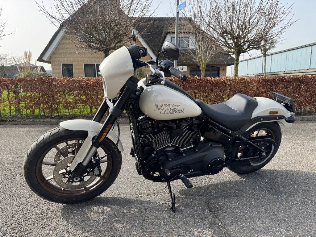 Harley-davidson low rider s lowriders (5HD) nieuw !, Motoren, Motoren | Harley-Davidson, Bedrijf, Overig