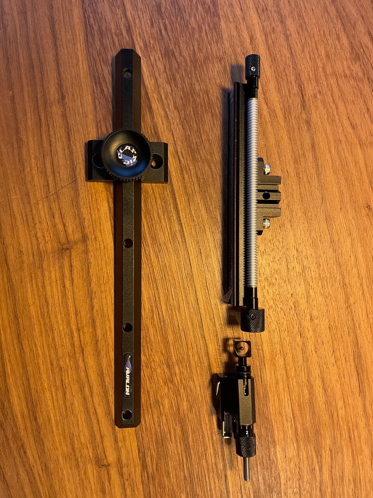 Avalon Classic First Recurve Vizier, Ophalen of Verzenden, Zo goed als nieuw, Overige typen