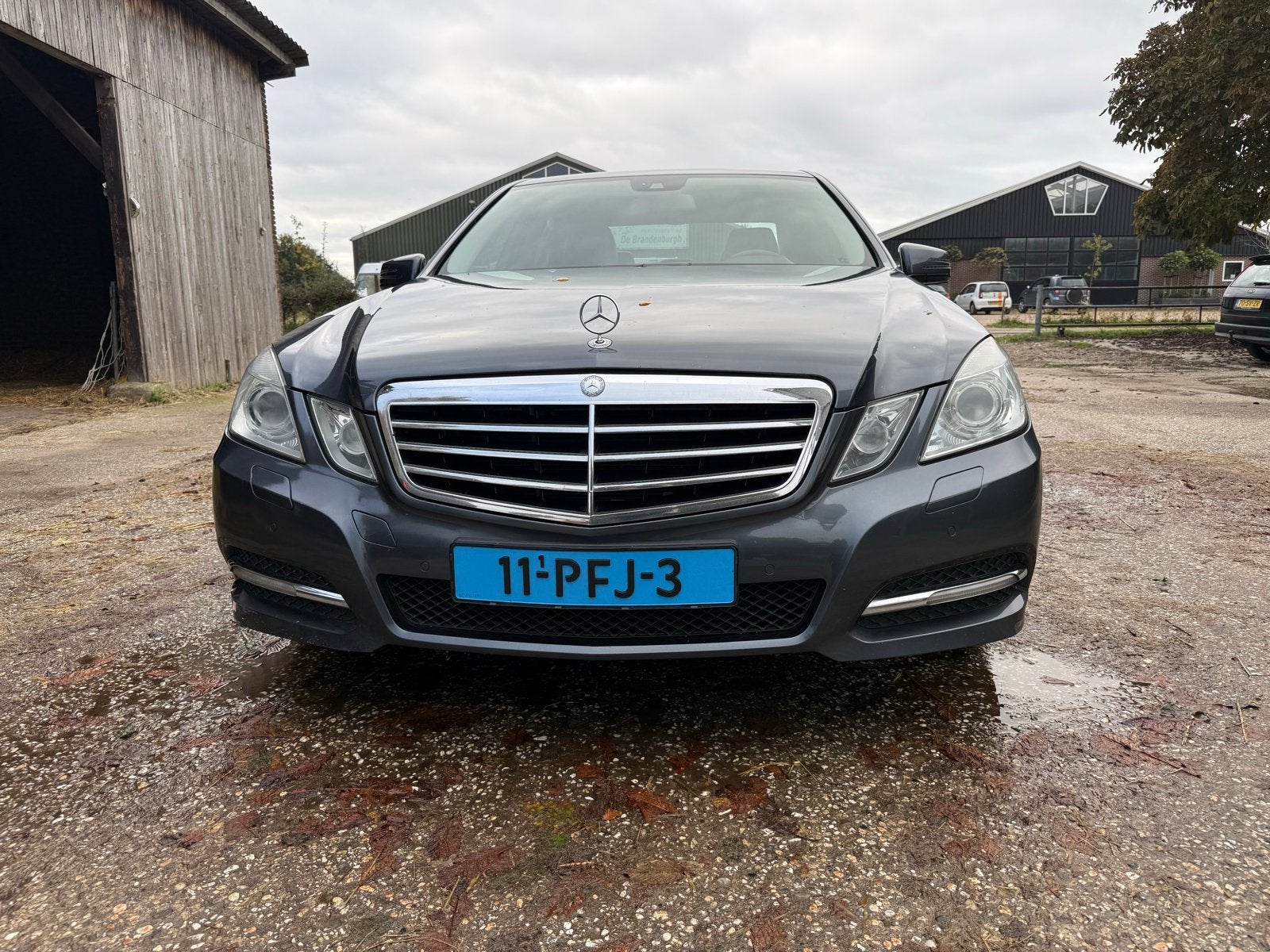 Mercedes E-Klasse