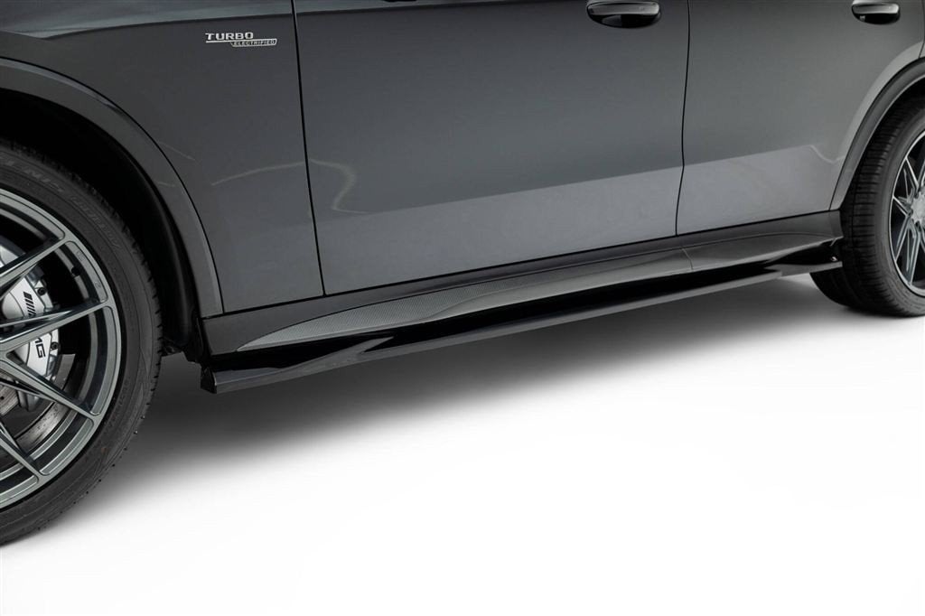 Maxton Design Mercedes GLC 43 AMG X254 Side Skirts Diffusers, Verzenden, Automotive Parts, A.parts@hotmail.nl, Trasmolenlaan 12 3447 GZ Woerden