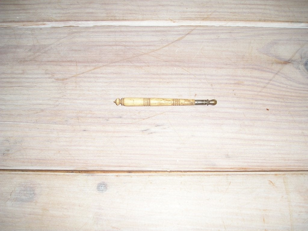 Antieke kantklosnaald, Antiek en Kunst, Ophalen of Verzenden