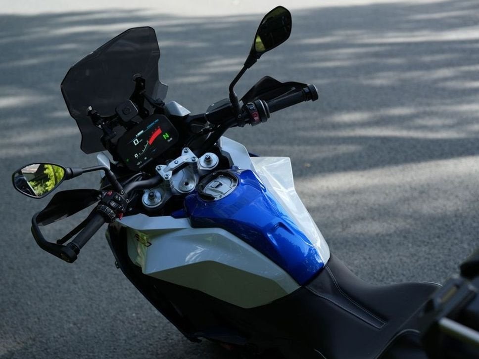 BMW F 900 XR | Full Option | 2mnd oud !, Motorrijbewijs A, Bedrijf, Onbekend, Meer dan 35 kW