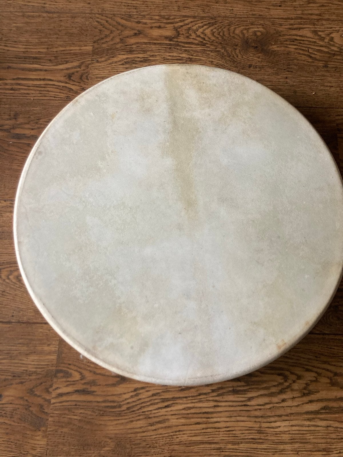 Sjamanen drum - Elandhuid, Ophalen of Verzenden, Gebruikt, Overige merken