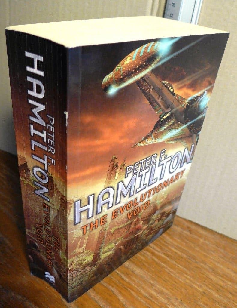 SF & Fantasy Hamilton, Harrison, Hobb, Hoffman (E), Boeken, Ophalen, Gelezen, Diverse auteurs