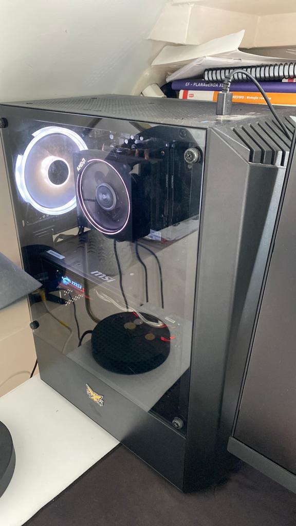 Gaming PC, Ophalen, Zo goed als nieuw, Gaming, SSD