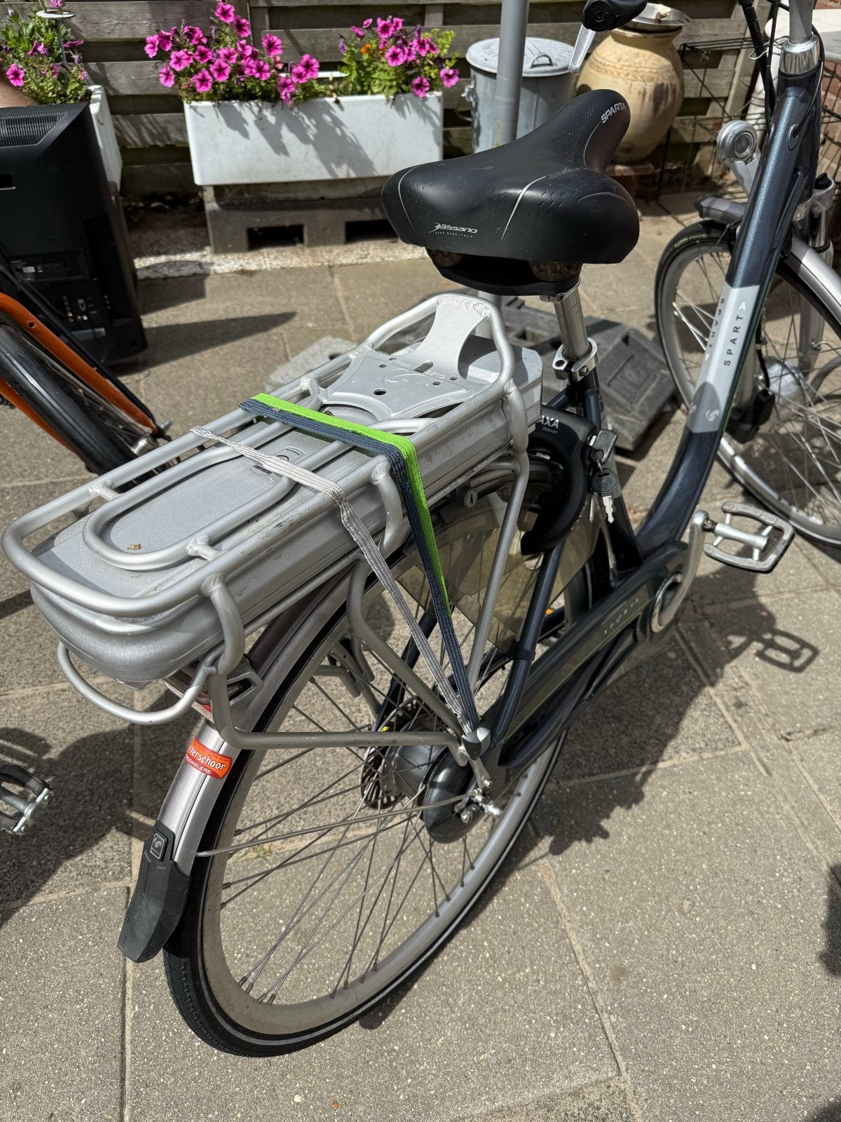 Sparta E-motion C2 elektrische fiets, 51 tot 55 cm, Ophalen, Gebruikt