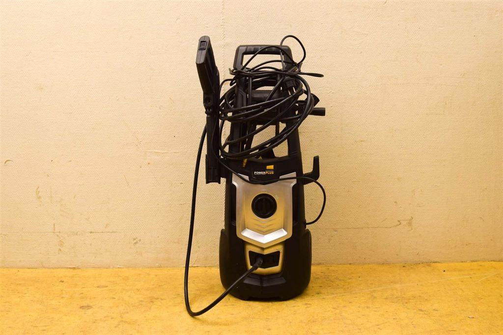 Powerplus Hogedruk 50668, Ophalen of Verzenden, Gebruikt, Benzine