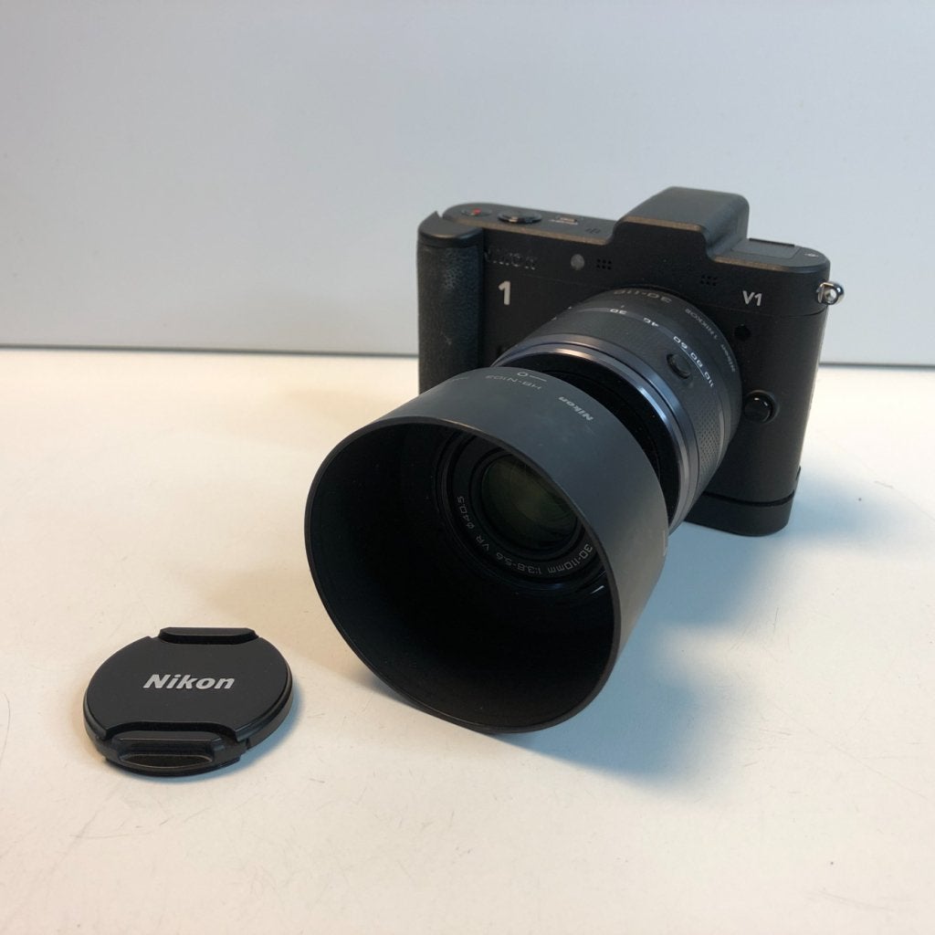 Nikon 1 V1 + 1 Nikkor 30-110 lens | Zeer nette staat!, Nikon, Zo goed als nieuw, Support@nikon.com, Nikon Corporation
Shinagawa Intercity Tower C
2-15-3, Konan, Minato-ku
Tokyo 108-6290
Japan