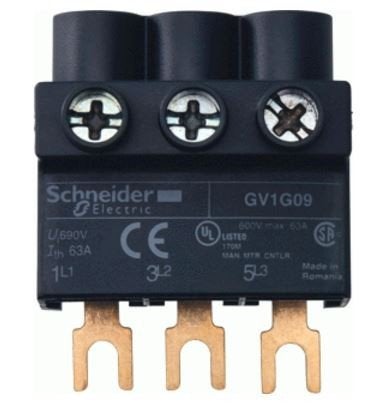 Te koop: Schneider Hulpcontactblok/hulpcontact GVAN20 GVAN11, Ophalen of Verzenden, Nieuw