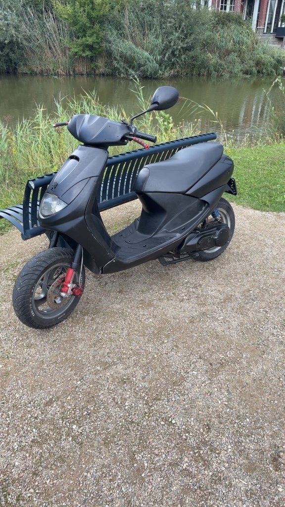 Vivacity 50cc | Snor, Ophalen, Tweetakt, Gebruikt, Peugeot