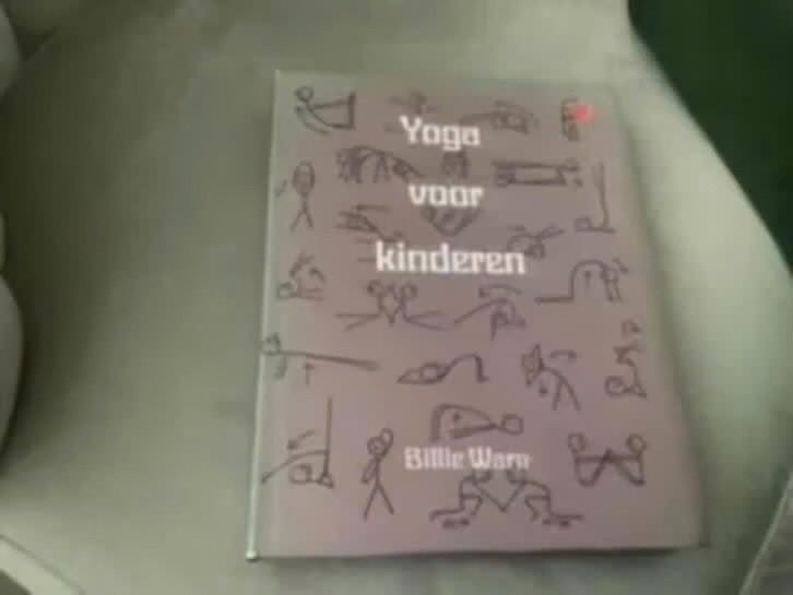 Yoga voor kinderen - Billie Warn, Boeken, Meditatie of Yoga, Billie Warn, Ophalen of Verzenden, Zo goed als nieuw