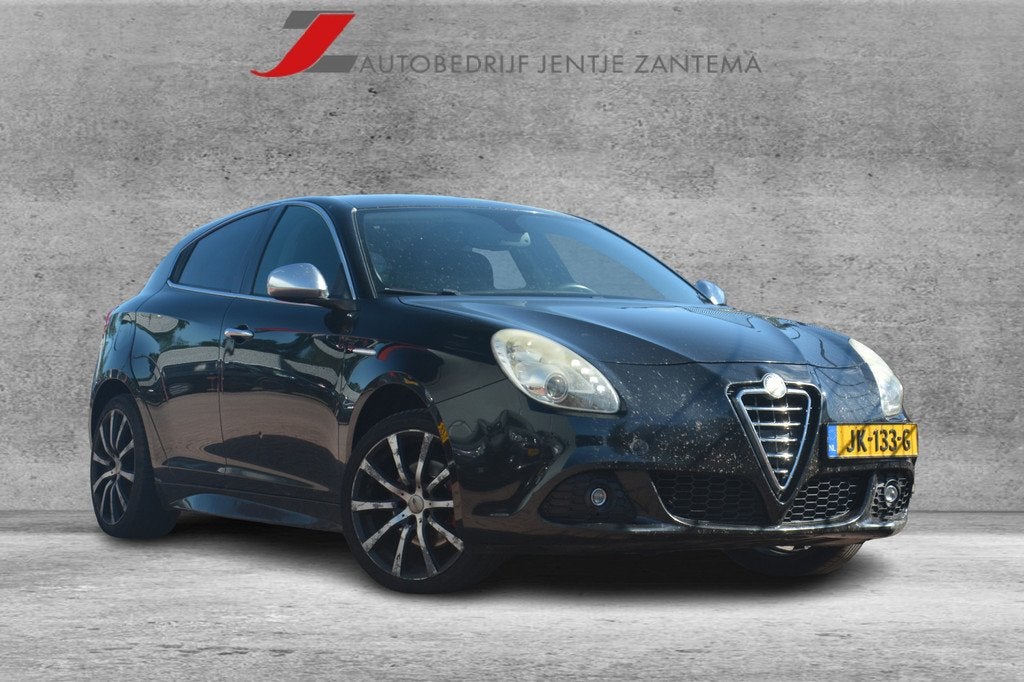 Alfa Romeo Giulietta 2.0 JTDm Progression | LED | Cruise | E, Auto's, Alfa Romeo, Voorwielaandrijving, Euro 5, Stof, 4 cilinders