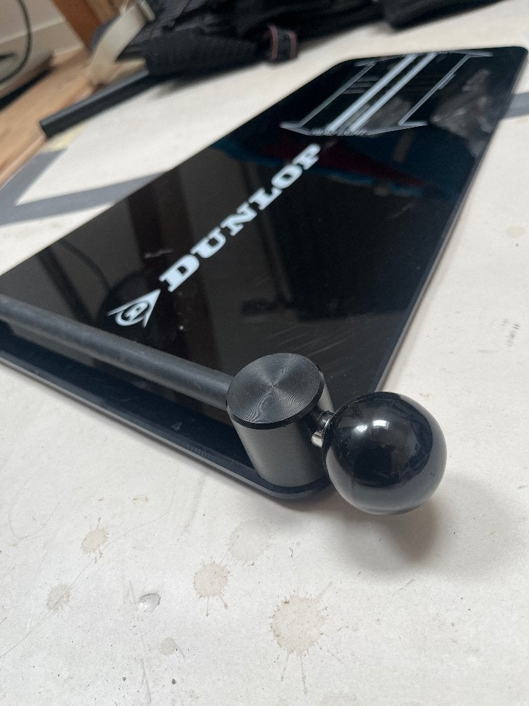 dunlop balance board, Sport en Fitness, Ophalen, Overige typen, L4, Zo goed als nieuw