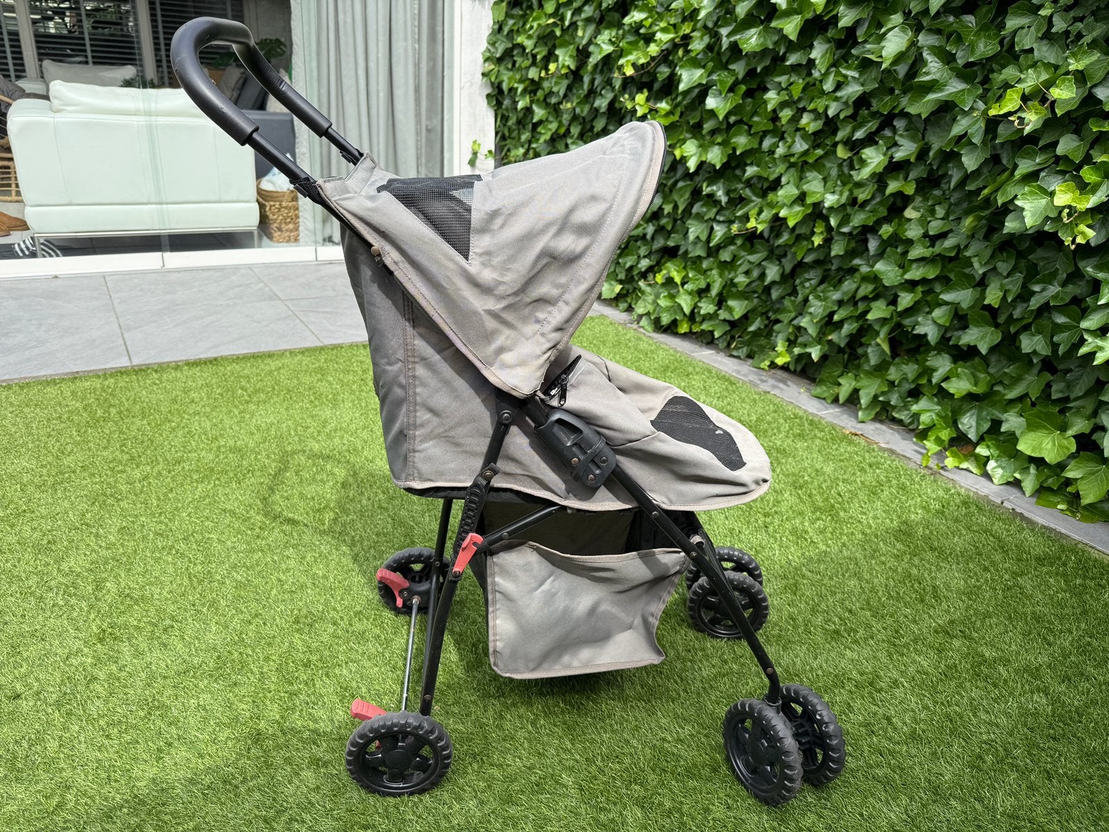 Buggy, Dieren en Toebehoren, Ophalen, Zo goed als nieuw