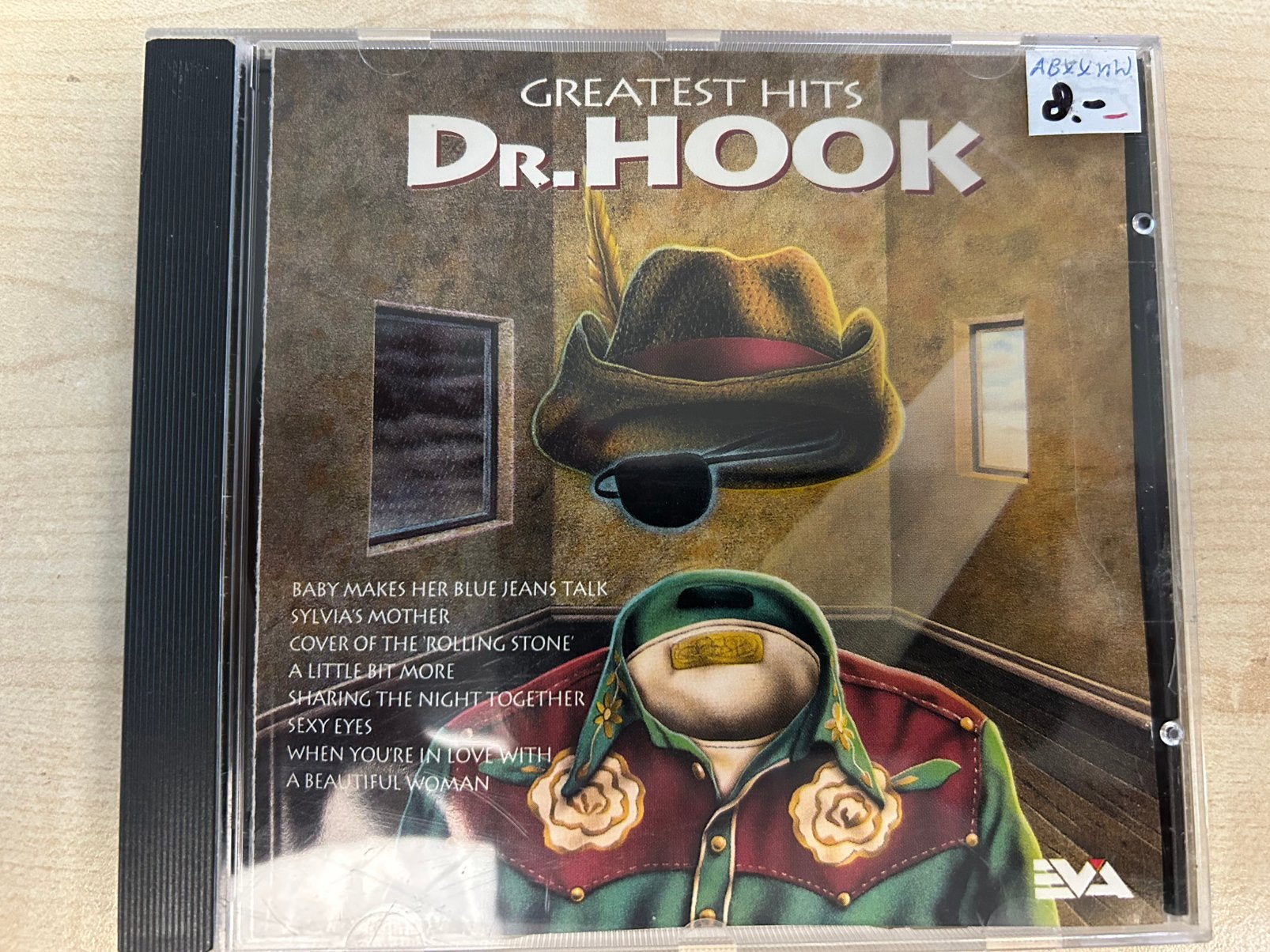 CD Dr Hook - Greatest hits, Cd's en Dvd's, Ophalen of Verzenden, Zo goed als nieuw