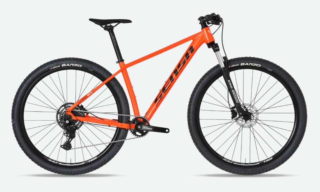 Sensa Livigno Evo Mountainbike, Overige merken, 57 cm of meer, Hardtail, Heren