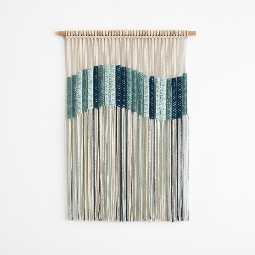 Wandkleed muur decoratieOcean, verschillende maten, kleuren, Ophalen of Verzenden, Nieuw