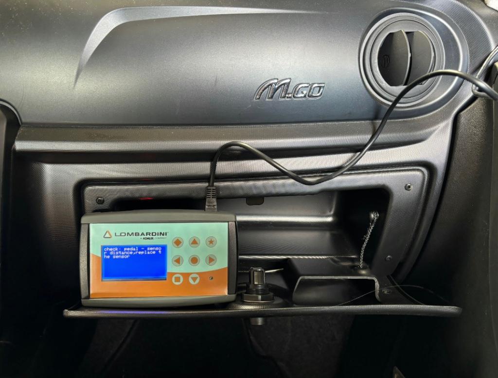 Diagnose / reparatie aan uw Brommobiel Microcar Aixam Ligier, Diversen, Gebruikt, 16 km/u of meer, 46 km of meer, Ophalen