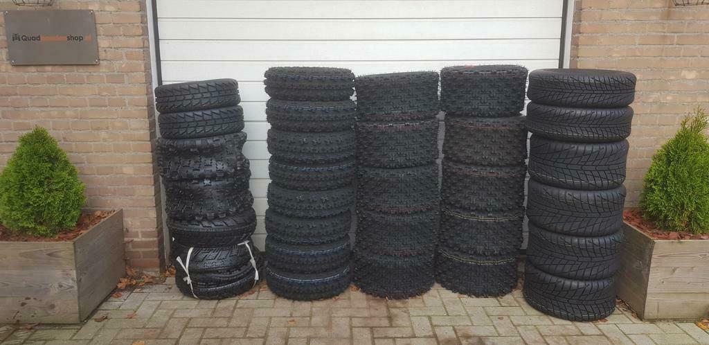 Quad banden en velgen, Goldspeed Maxxis CST Kenda ART Reiger, Ophalen of Verzenden, Nieuw