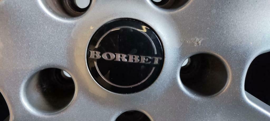 Velgen merk Borbet. NIEUWE banden, Auto-onderdelen, Banden en Velgen, Ophalen, 16 inch, Nieuw, All Season
