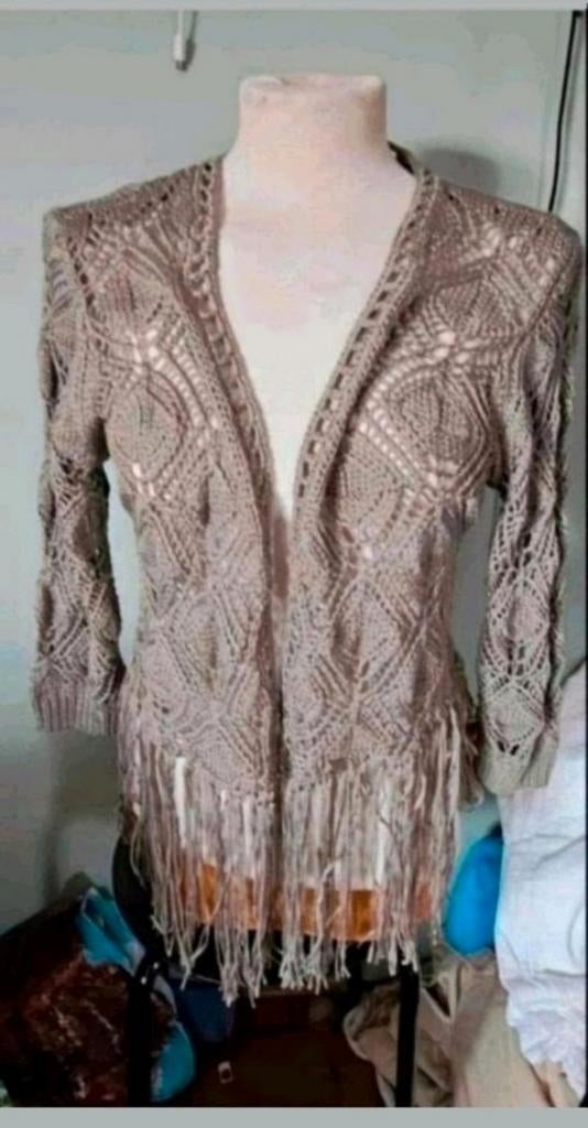 Only grijs vest, Only, Maat 42/44 (L), Ophalen of Verzenden, Zo goed als nieuw