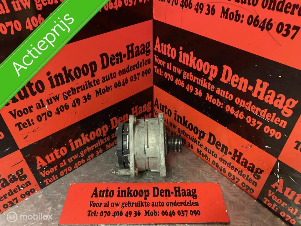 Seat Ibiza VW Skoda Audi - 1.4 16V Dynamo - 037903025M 90A, Gebruikt, Ophalen of Verzenden, Seat, Seat