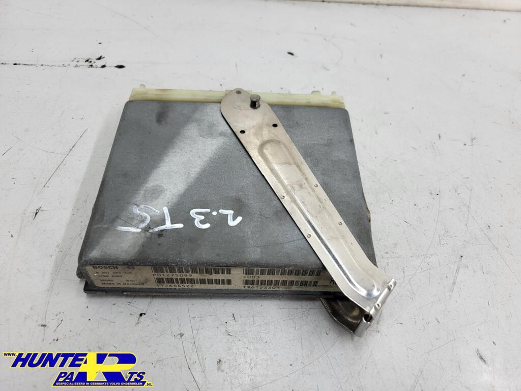 ECU-module Volvo 850 ('91-'96) 01275099, Gebruikt, Ophalen of Verzenden, Volvo, Volvo