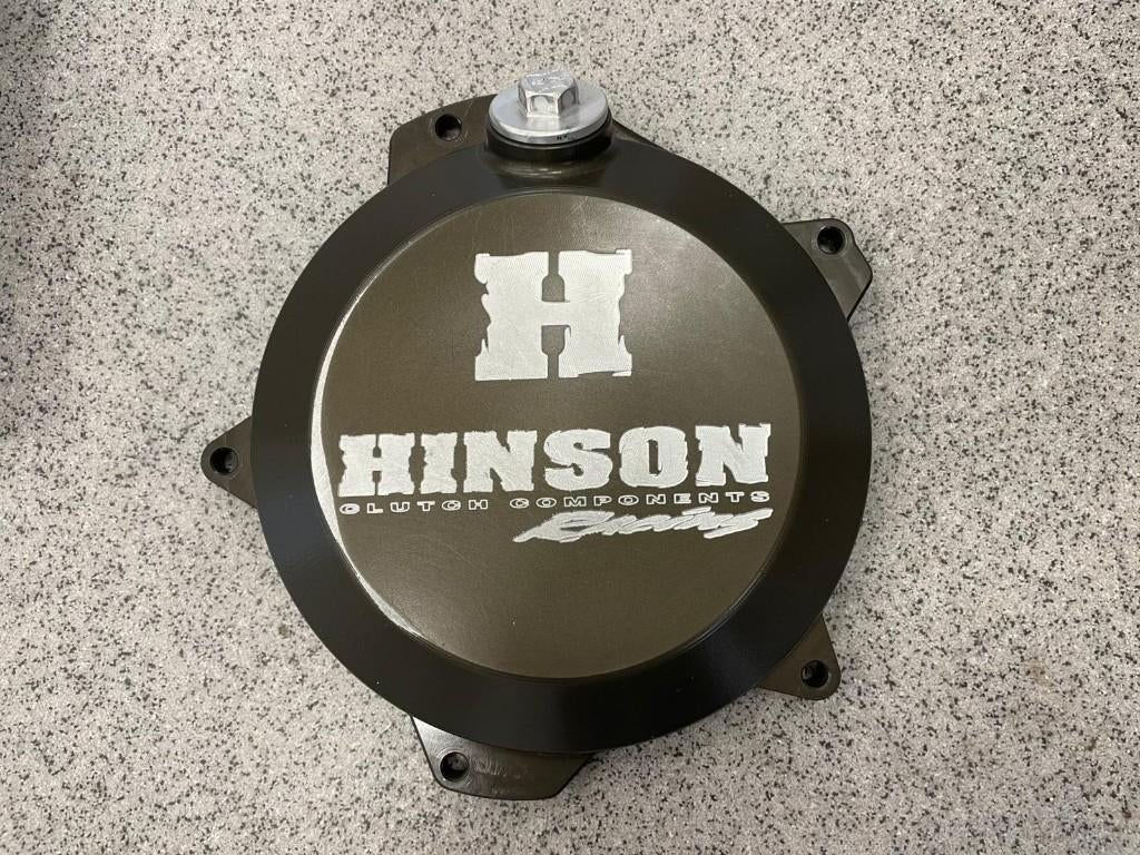 Hinson koppelingsdeksel KTM/Husqvarna/Gasgas, Gebruikt, Duitsland, Hinson, Sales@hinson.com