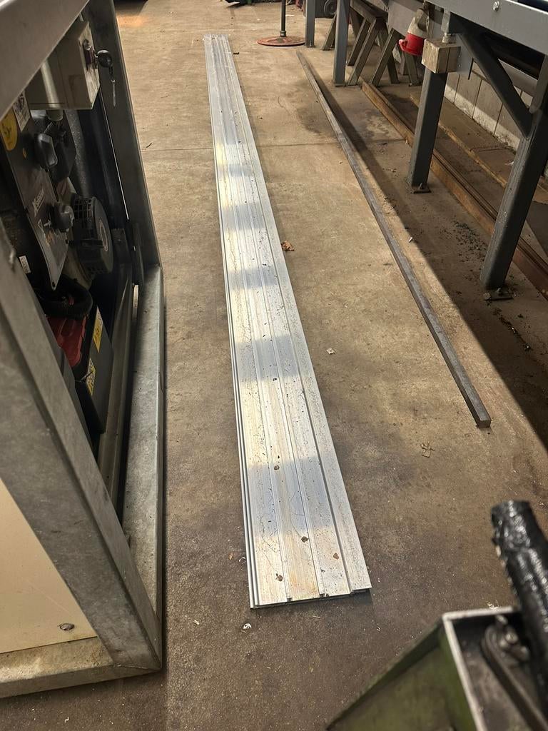 Aluminium vloerplanken bodem aanhanger, Auto diversen, Aanhangers en Bagagewagens, Ophalen of Verzenden, Nieuw