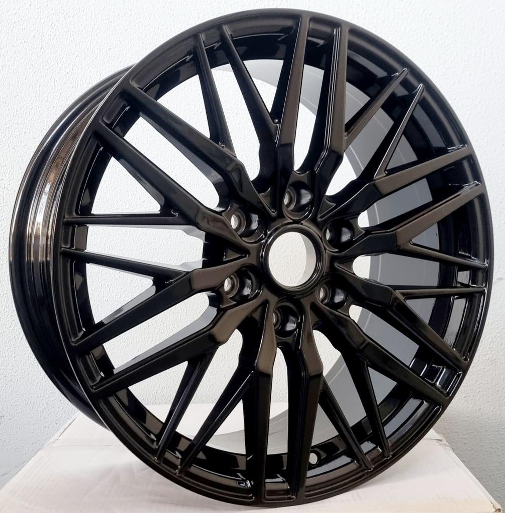 18 inch Crafter Look velgen Sprinter Crafter 1050kg load, 18 inch, Bestelwagen, Velg(en), Nieuw