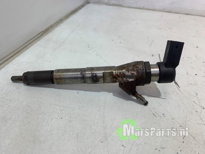 Verstuiver (diesel) van een Renault Megane, Gebruikt, -, Renault, -
