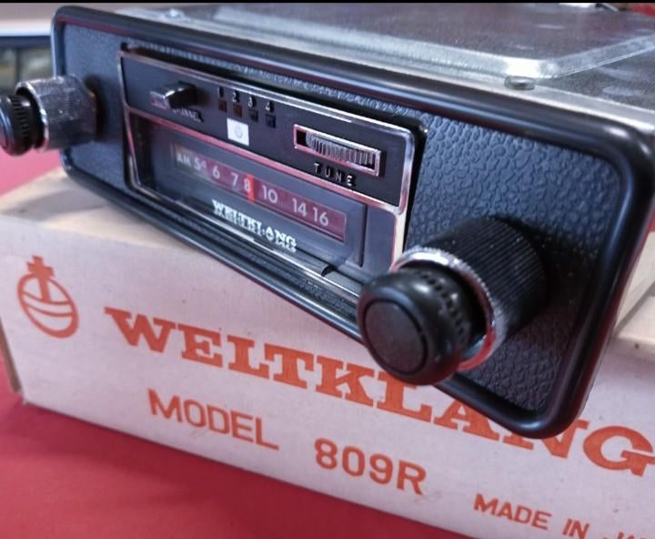 8 Track - Eight Track
USA CLASSIC Nieuw in de doos!, Weltklang, Nieuw, Ophalen of Verzenden, Nb