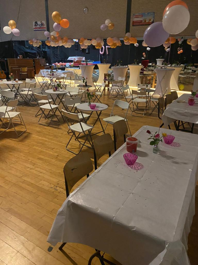 Zaal huren voor een feest in Capelle aan den IJssel, Met catering, Bruiloft- of Feestlocatie