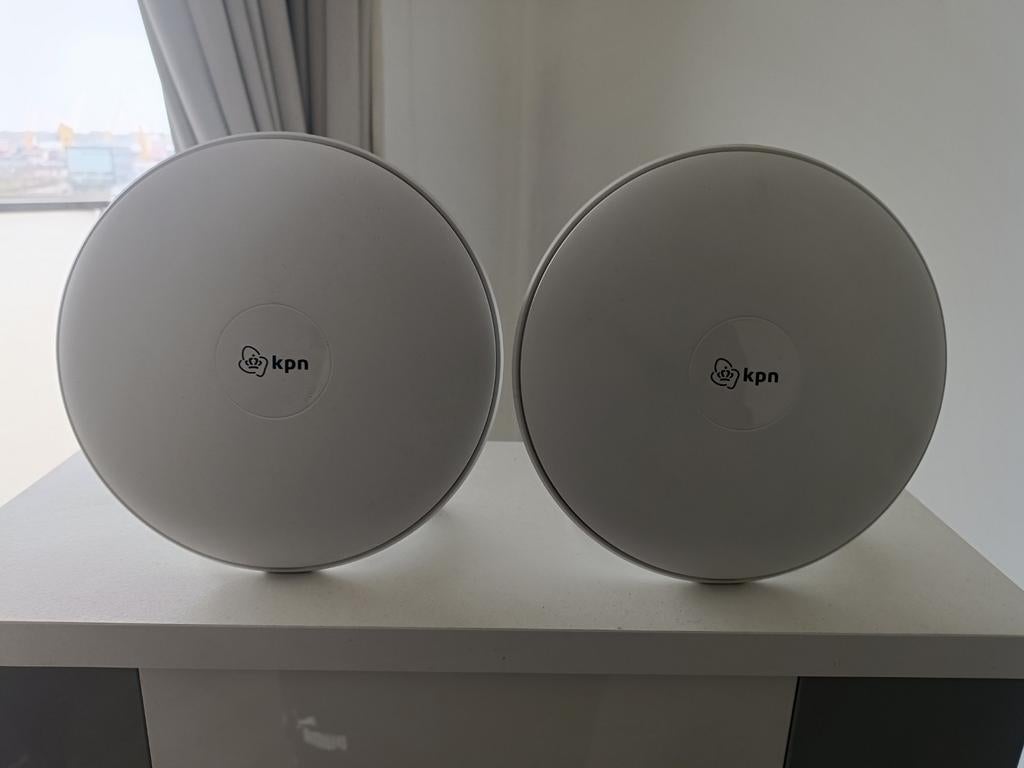 KPN Router - Perfect voor thuisnetwerk!, Ophalen of Verzenden, Gebruikt, Router, KPN