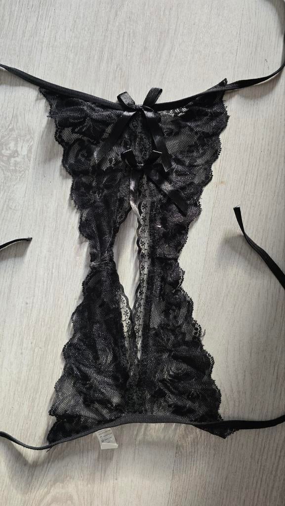 Openkruis slipje, Ophalen of Verzenden, Slip