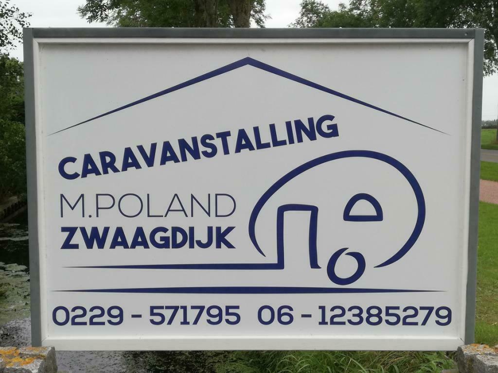 Caravan/Camperstalling aangeboden, Caravans en Kamperen