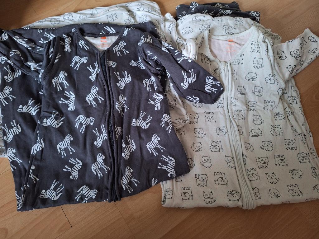 Slaapzakken maat 86/104 hema, Ophalen, Gebruikt, 85 tot 100 cm, Slaapzak