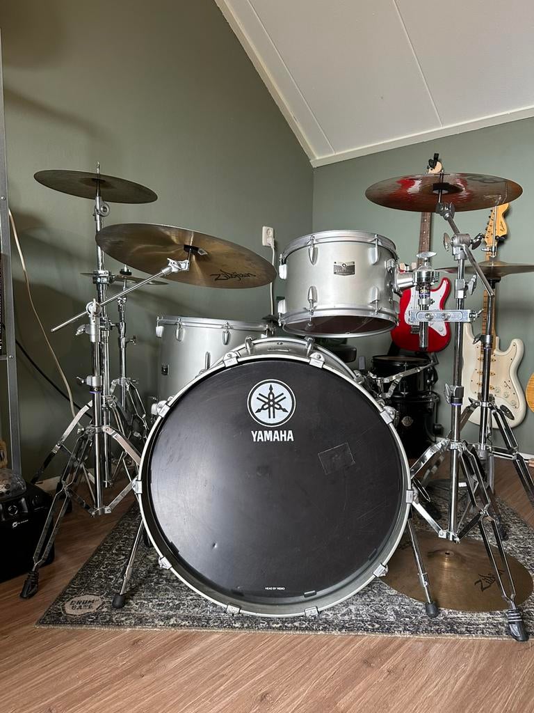 Yamaha Rock Tour (alleen ketels), Muziek en Instrumenten, Drumstellen en Slagwerk, Ophalen, Yamaha