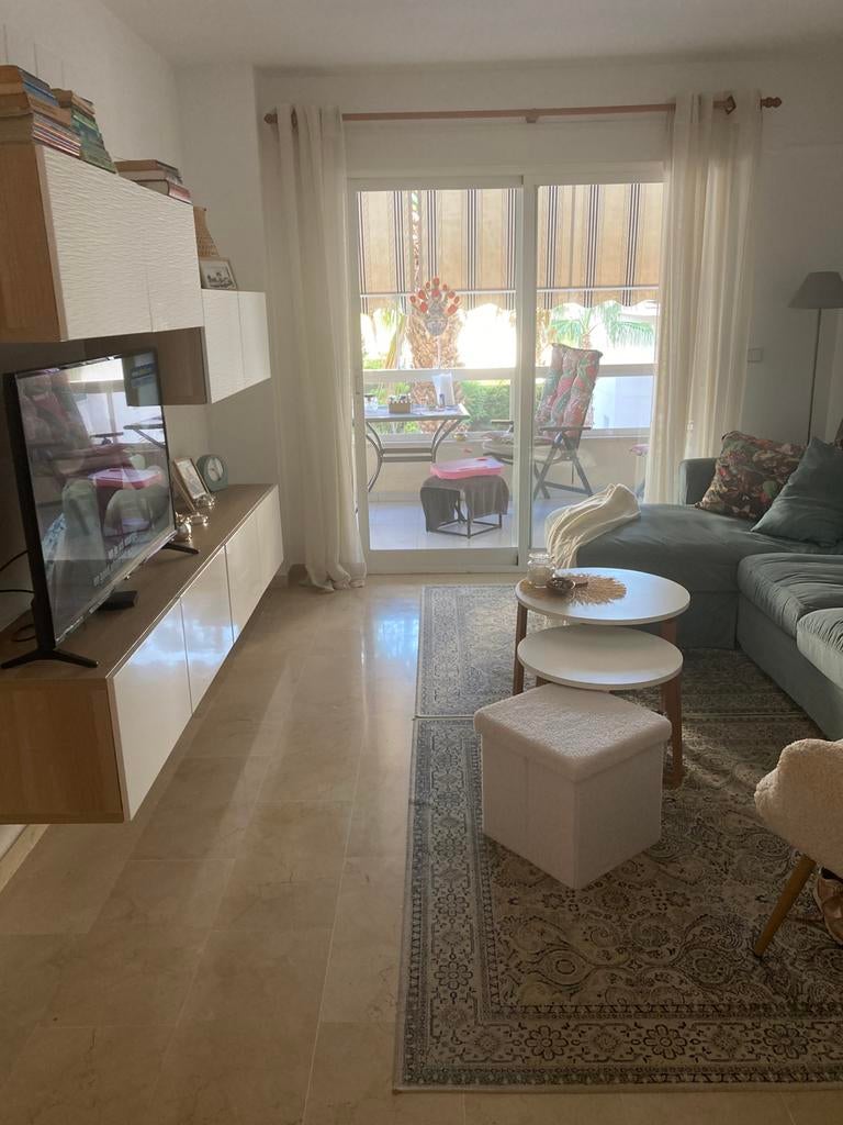 Te huur in centrum van Albir (spanje), Tv